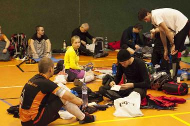 Jesenická stovka 2014