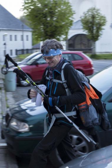 Jesenická stovka 2014