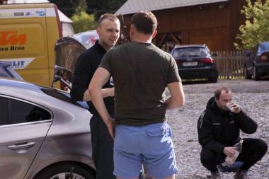 Jesenická stovka 2014