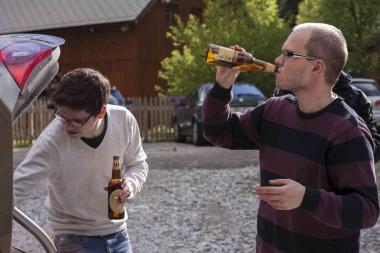 Jesenická stovka 2014