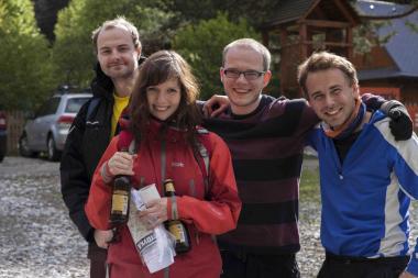 Jesenická stovka 2014