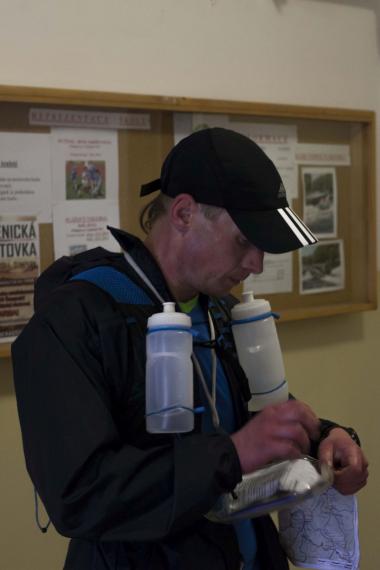 Jesenická stovka 2014