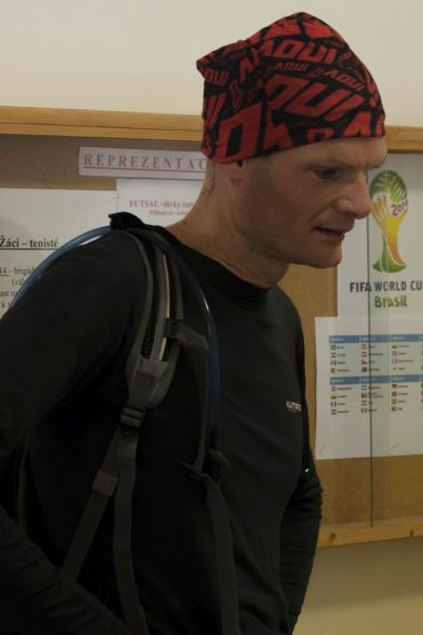 Jesenická stovka 2014