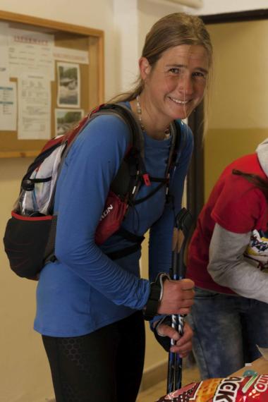 Jesenická stovka 2014