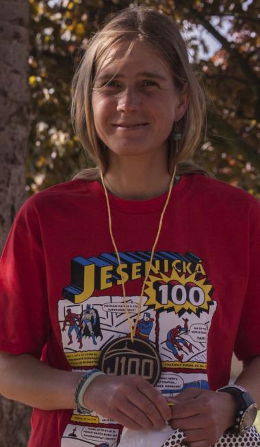 Jesenická stovka 2014