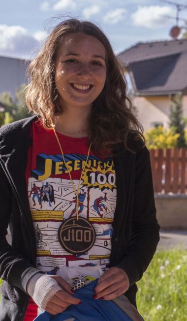 Jesenická stovka 2014