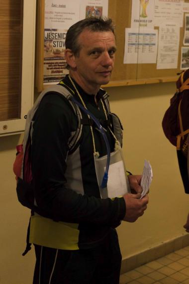 Jesenická stovka 2014