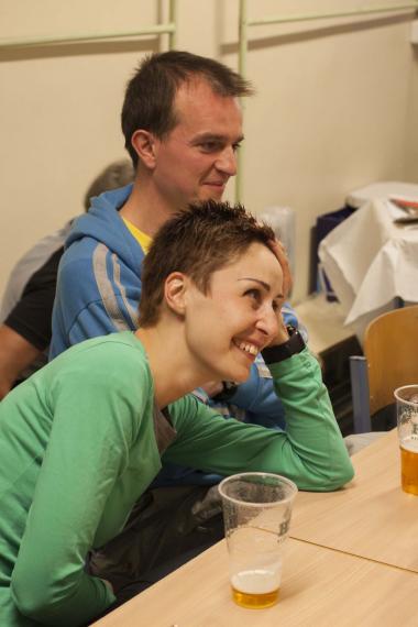 Jesenická stovka 2014