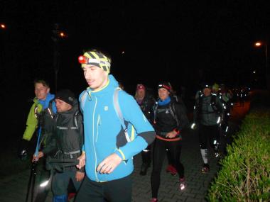 Jesenická stovka 2015