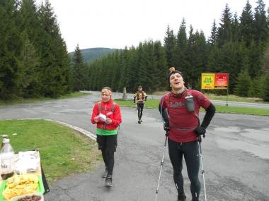 Jesenická stovka 2015