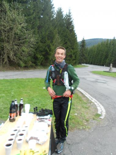Jesenická stovka 2015