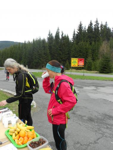 Jesenická stovka 2015
