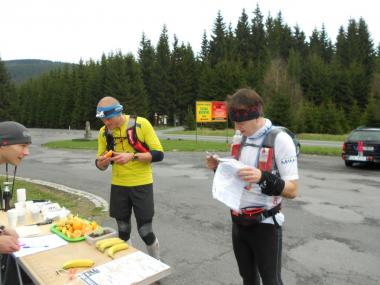 Jesenická stovka 2015