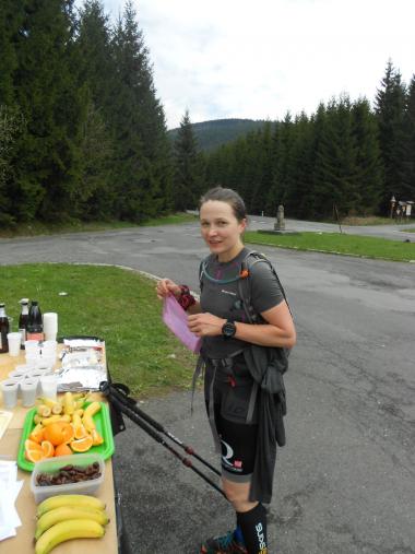 Jesenická stovka 2015