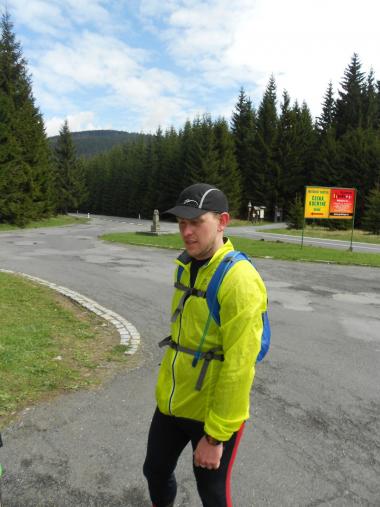 Jesenická stovka 2015