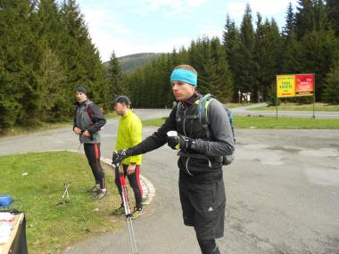 Jesenická stovka 2015