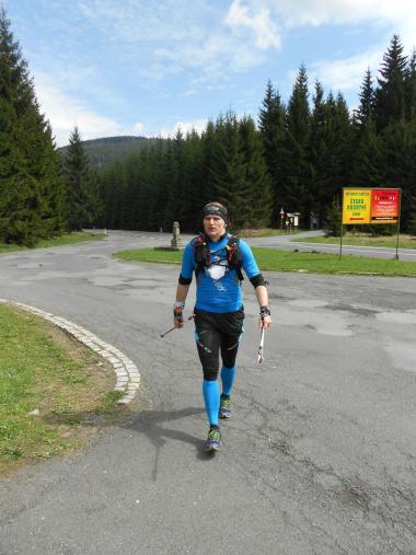Jesenická stovka 2015