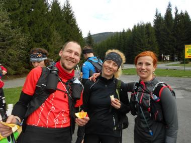 Jesenická stovka 2015