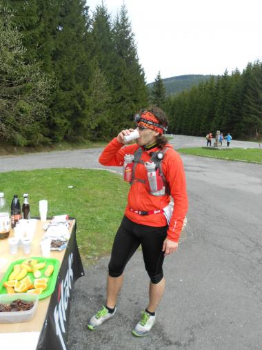 Jesenická stovka 2015
