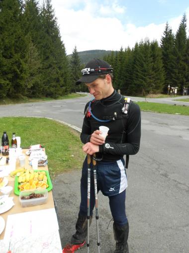 Jesenická stovka 2015