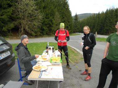 Jesenická stovka 2015