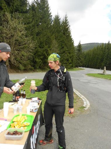 Jesenická stovka 2015