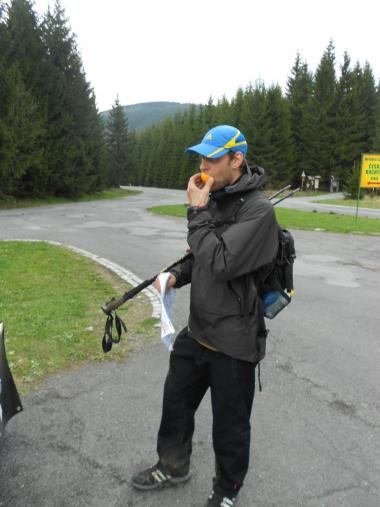 Jesenická stovka 2015