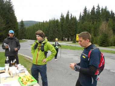 Jesenická stovka 2015