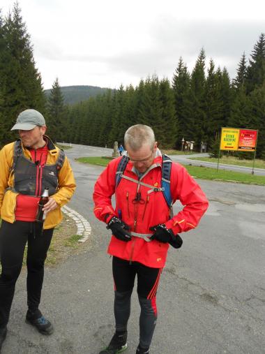 Jesenická stovka 2015