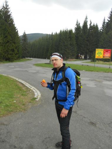 Jesenická stovka 2015