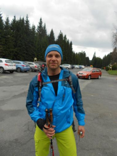 Jesenická stovka 2015