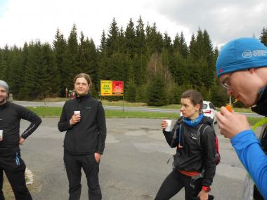 Jesenická stovka 2015