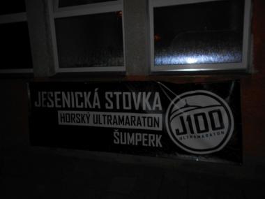 Jesenická stovka 2015