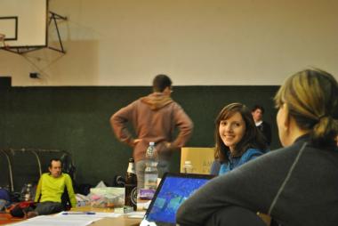 Jesenická stovka 2015