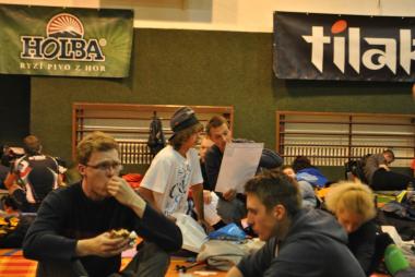 Jesenická stovka 2015