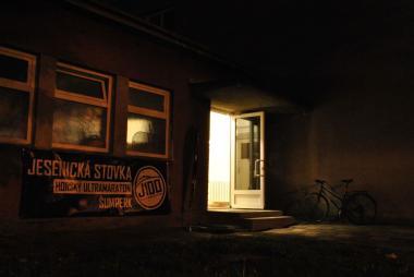 Jesenická stovka 2015