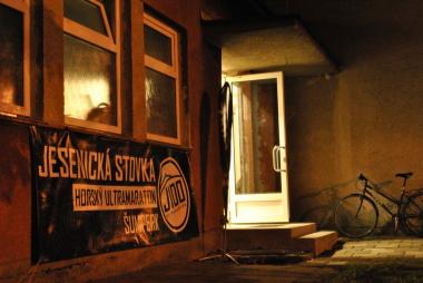 Jesenická stovka 2015