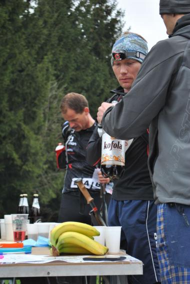 Jesenická stovka 2015