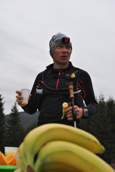 Jesenická stovka 2015