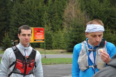 Jesenická stovka 2015
