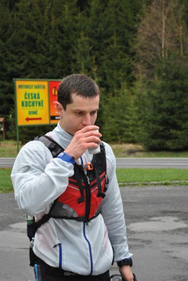 Jesenická stovka 2015