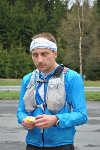 Jesenická stovka 2015
