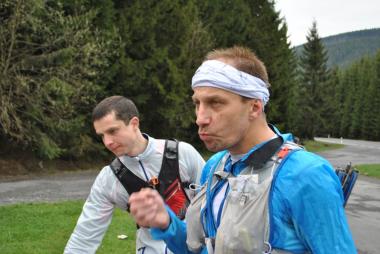 Jesenická stovka 2015