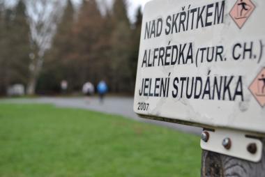 Jesenická stovka 2015