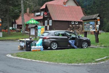 Jesenická stovka 2015