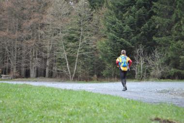 Jesenická stovka 2015