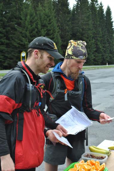 Jesenická stovka 2015