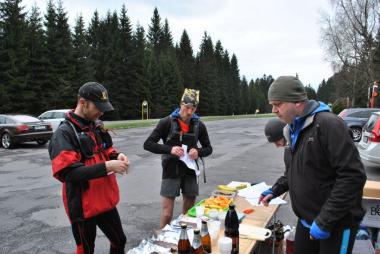 Jesenická stovka 2015