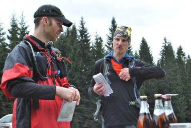 Jesenická stovka 2015