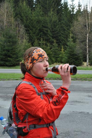 Jesenická stovka 2015